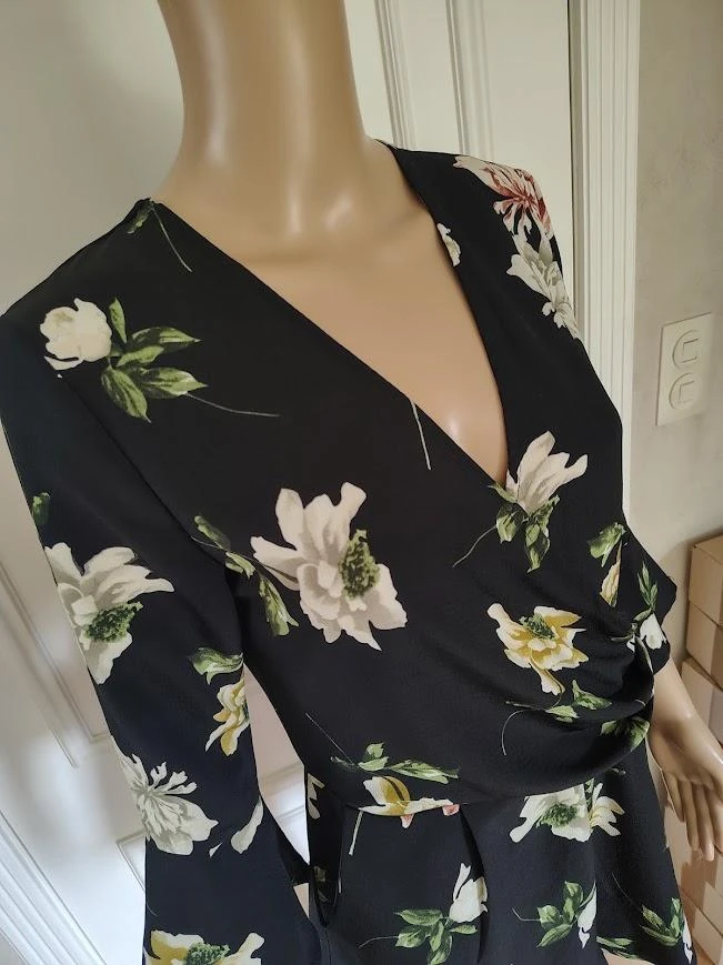 jumpsuit van elli white